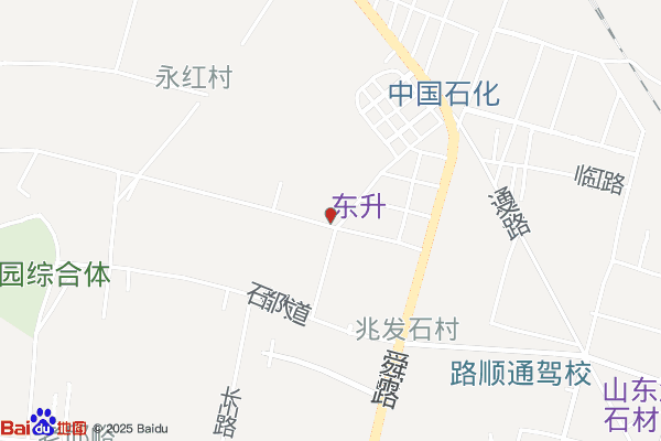 临沂平邑石材产业园