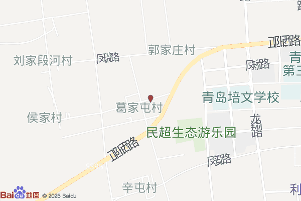青岛海力来科技园