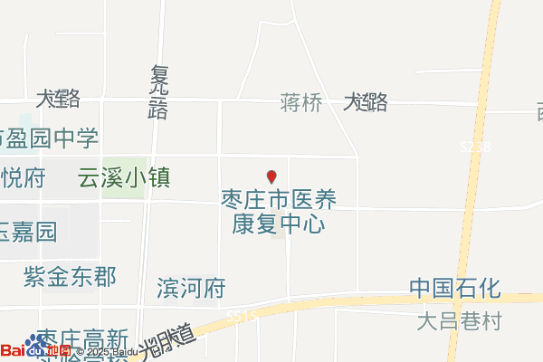枣庄山东中科浩源科技企业孵化器