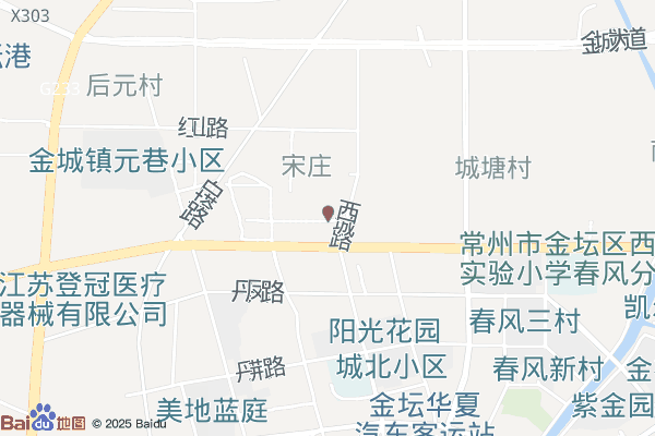 铜陵县金城工业园