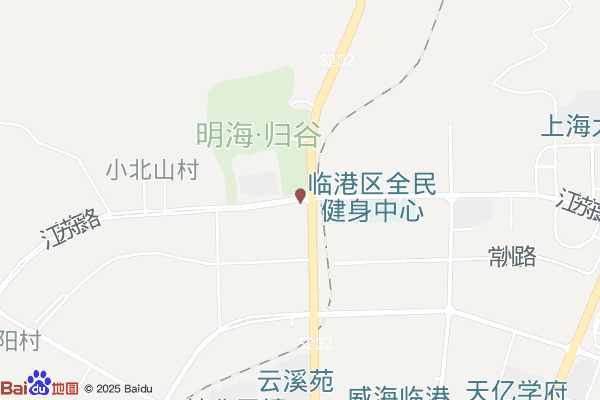 威海电子工业园