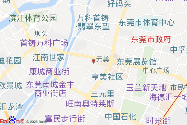 东莞市智投科技工业园