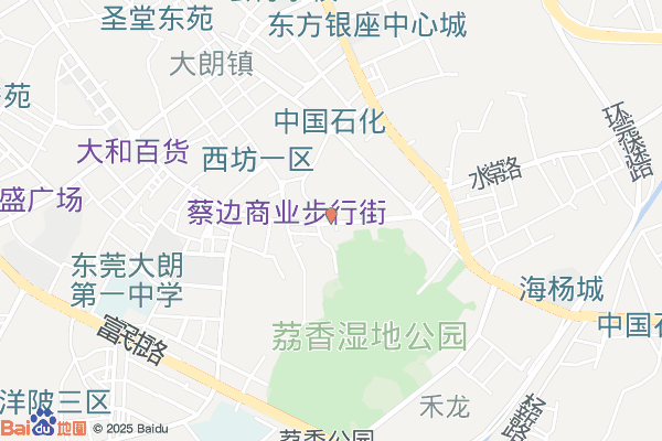 东莞市捷隆物流园