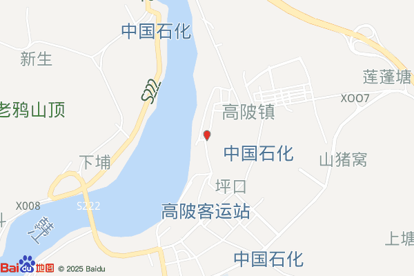 梅州大埔县高陂工业园区