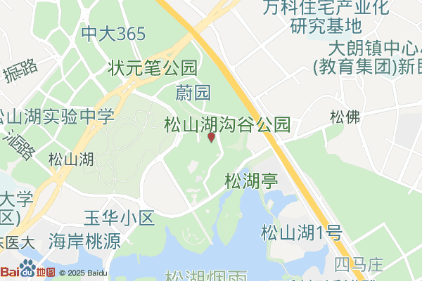 东莞广东印记珞珈孵化器