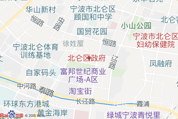 宁波经济技术开发区