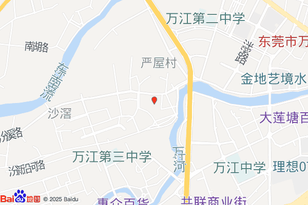 东莞广东金鳌科技园