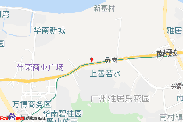 广州南村壹号健康产业园