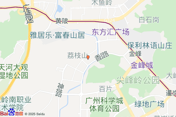 广州优宝科技园