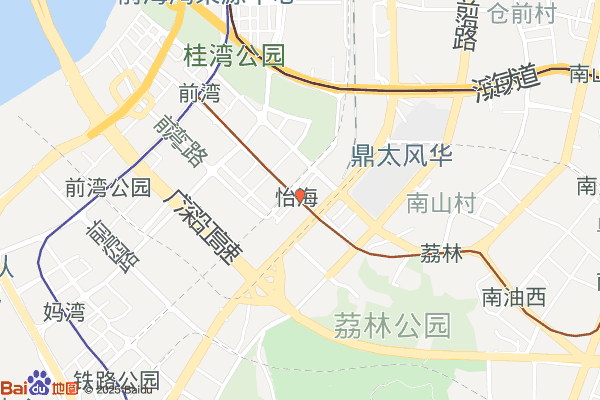 深圳前海荣华产业园