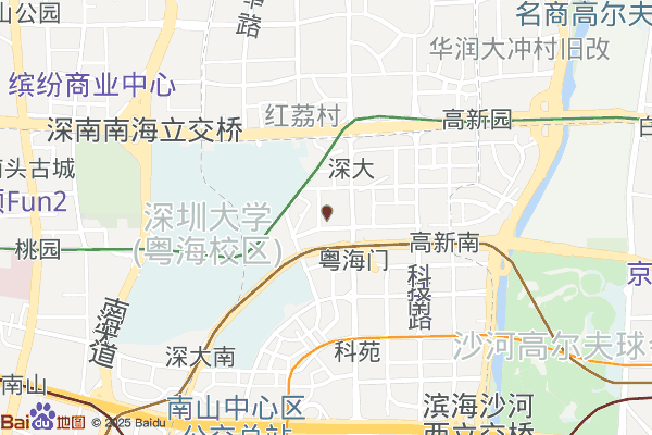 深圳企业孵化器