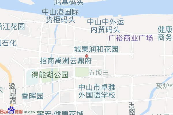 中山市博瀚孵化器