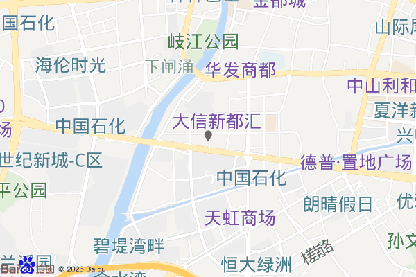 中山市邦德信孵化器