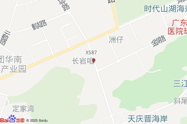珠海航天科技工业园区
