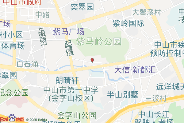中山市领丰科技创新产业园