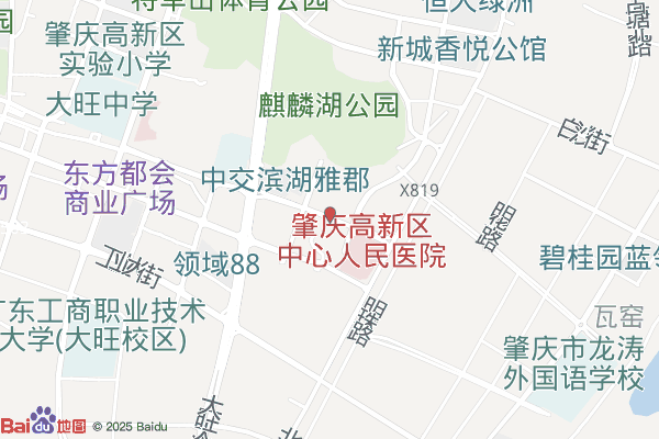 肇庆市常兴工业园