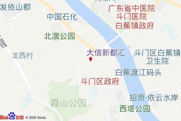 珠海市月亮山文化产业园