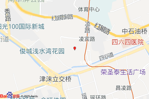凌奥工业园实景图