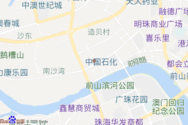 珠海网云电子商务产业园