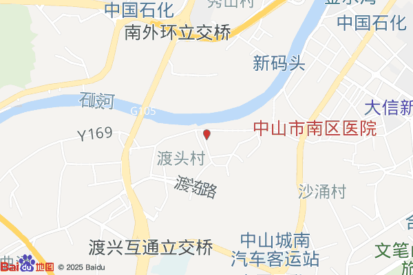 中山市金辉工业园区