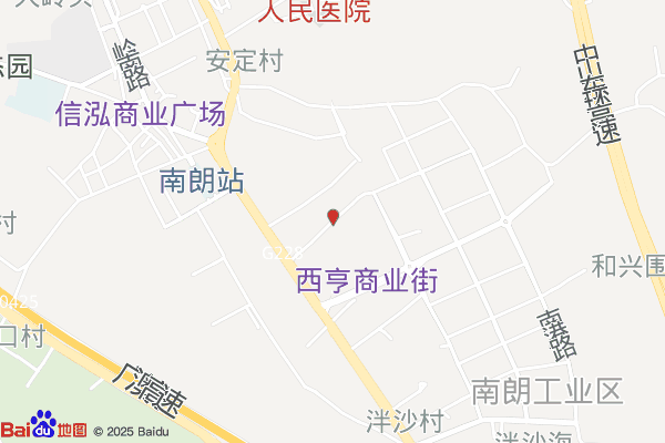 中山南朗产业园区