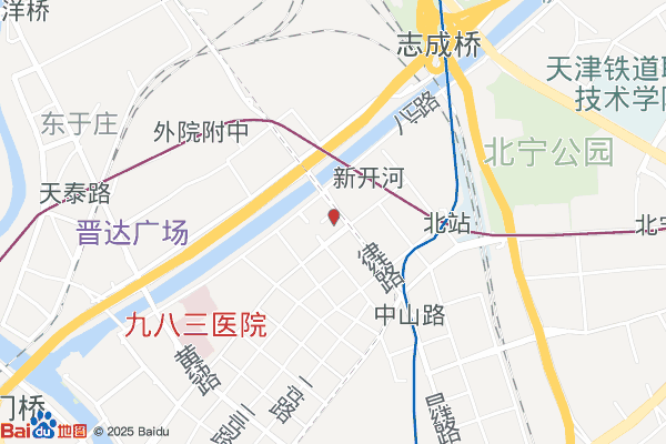 中车科技园实景图
