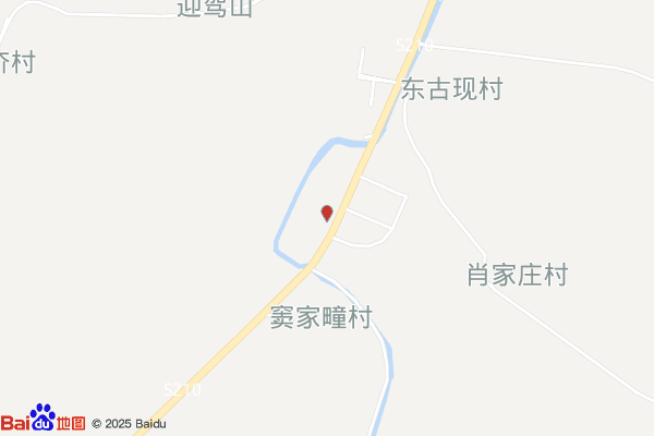 烟台海阳市西古现工业园