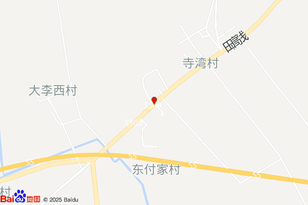 淄博高青滨河机械制造产业园