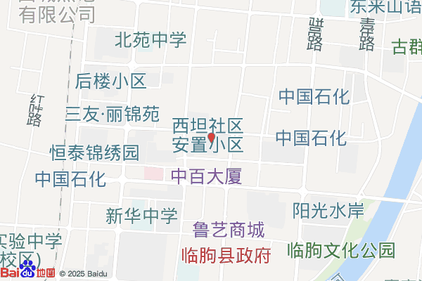 潍坊昌邑市盛势丹青书画产业园