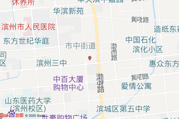 滨州华盟汽车产业园