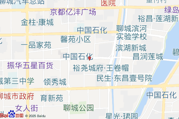 聊城市吉发现代农业科技示范园