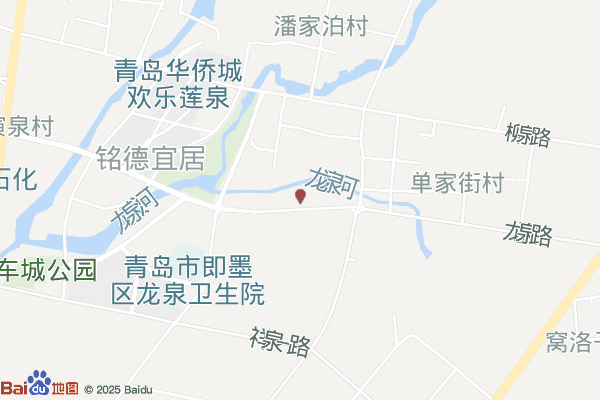 青岛即墨市龙泉猕猴桃科技示范园