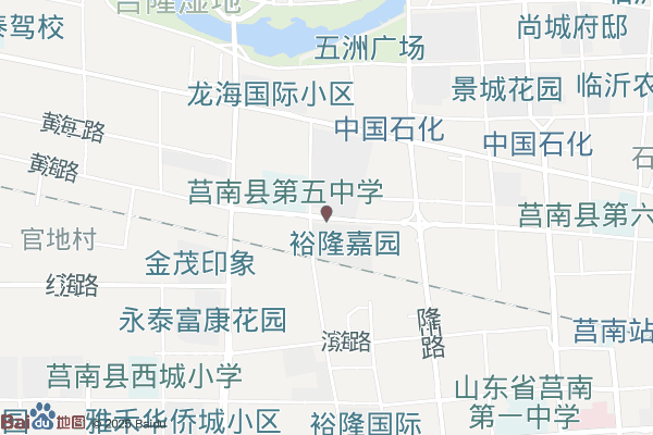 临沂莒南县科技工业园