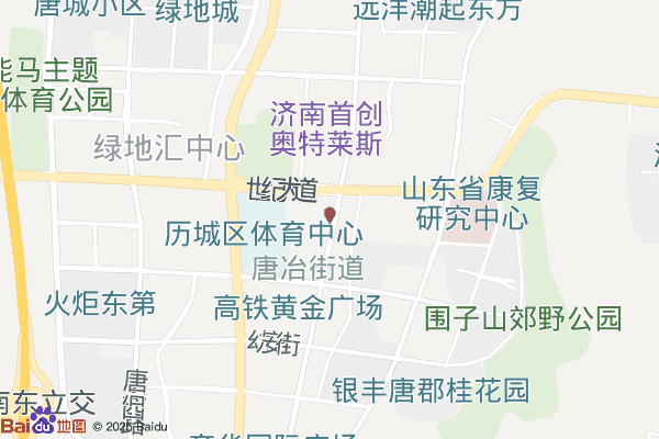 济南中物九鼎科技企业孵化器
