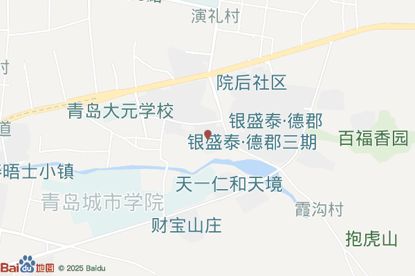 青岛联创产业基地