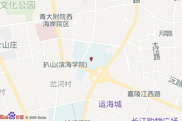 青岛滨海学院科技园