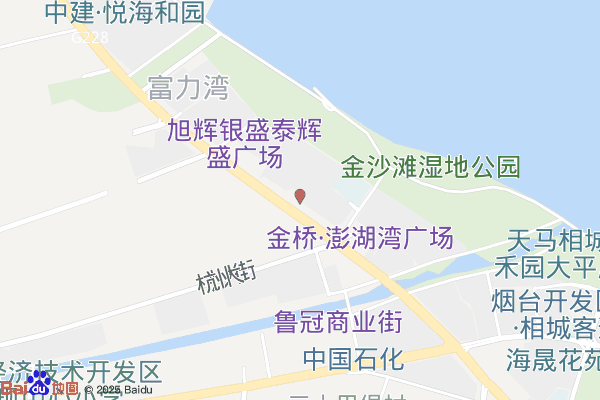 烟台龙口市东胜春华生态科技园