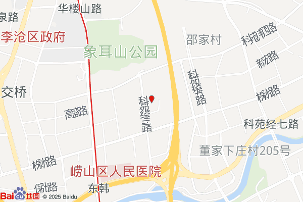 青岛黄海制药研发产业园