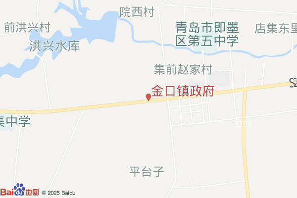 青岛即东工业园