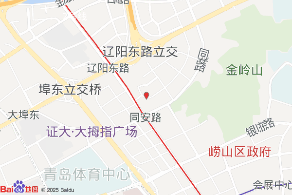 青岛市崂山区牟家华诚高效农业示范园