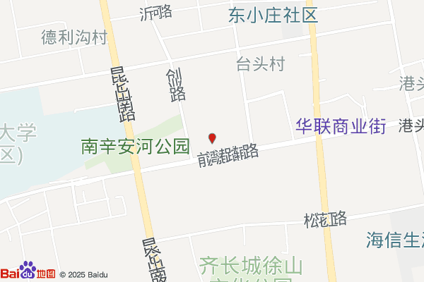 青岛澳柯玛信息产业园