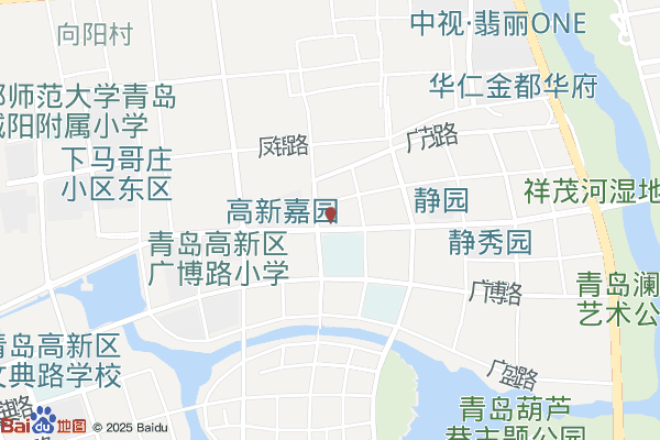 青岛嘉星晶电科技产业园