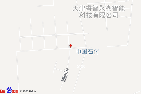 天津子牙循环经济产业区实景图
