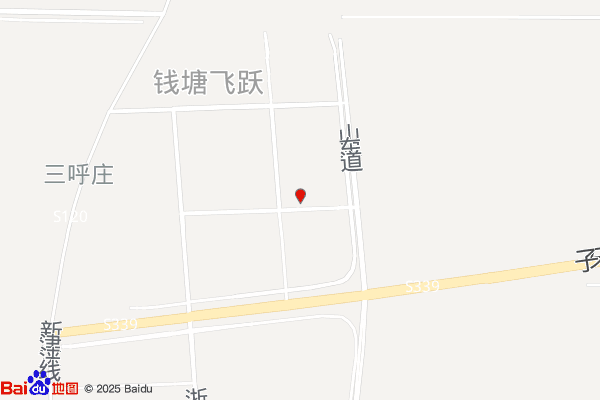 子牙循环经济产业区园区实景图