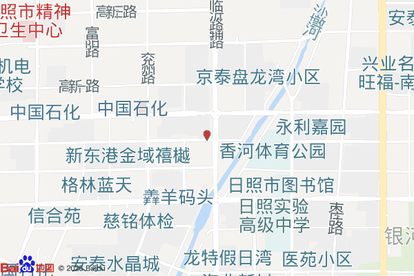 日照市博尔杰人力资源服务产业园