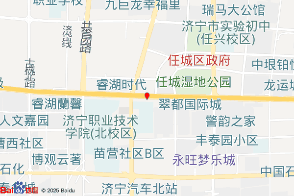 济宁山东腾盛企业科技孵化器