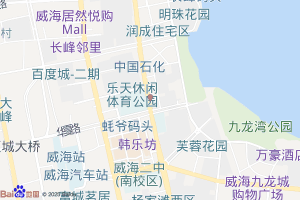 威海山东新海丰企业孵化器