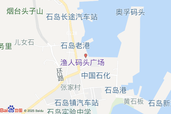 威海荣成石岛渔港文化产业园