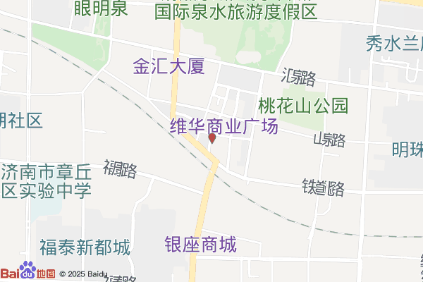 济南章丘市鲁中物流园