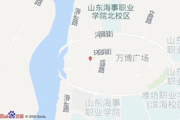 潍坊波特城园区